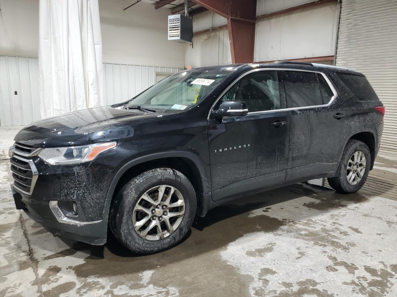 CHEVROLET TRAVERSE L 2018