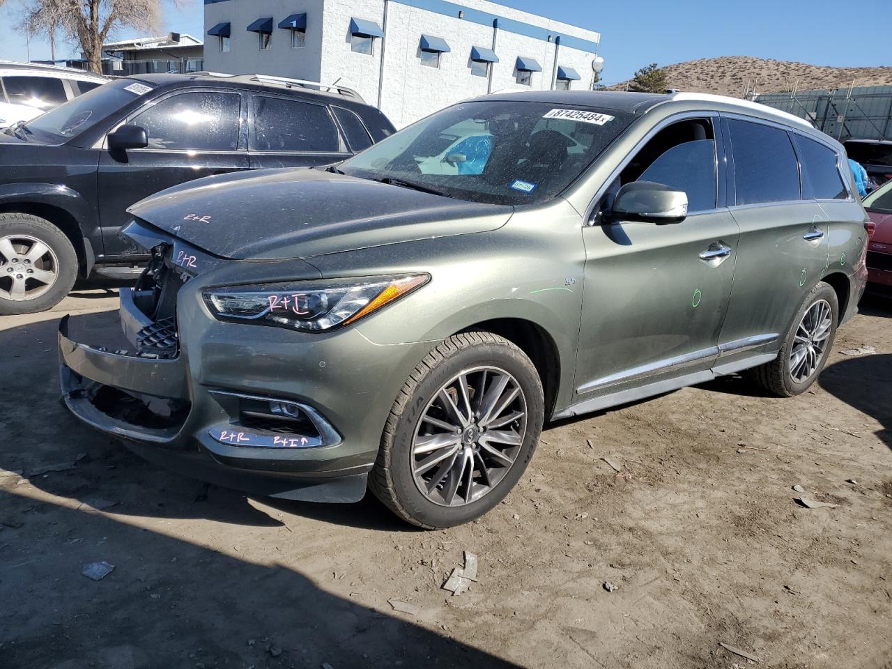 INFINITI QX60 2017