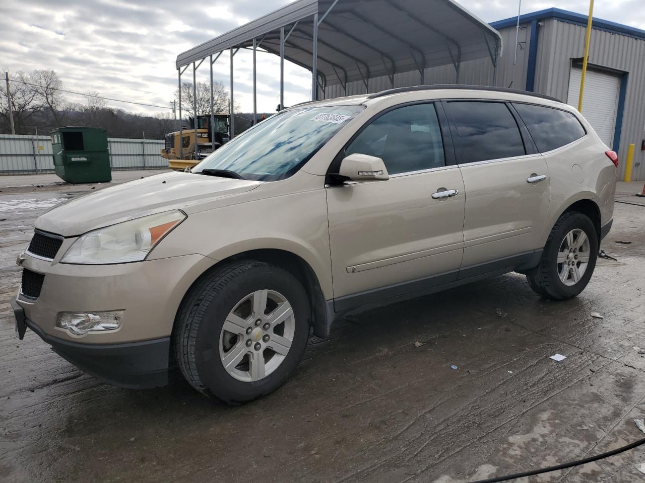 CHEVROLET TRAVERSE L 2010