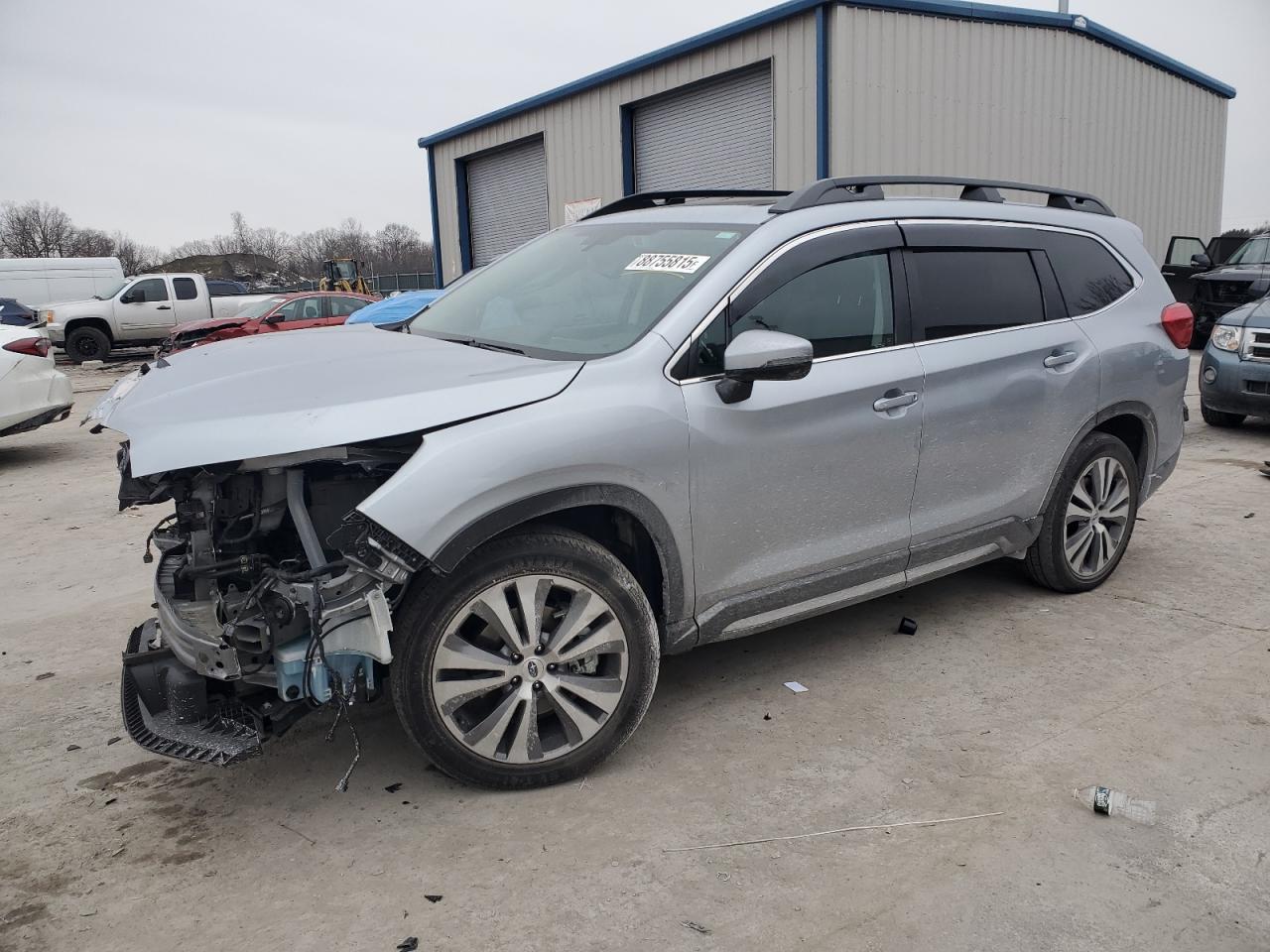 SUBARU ASCENT LIM 2021