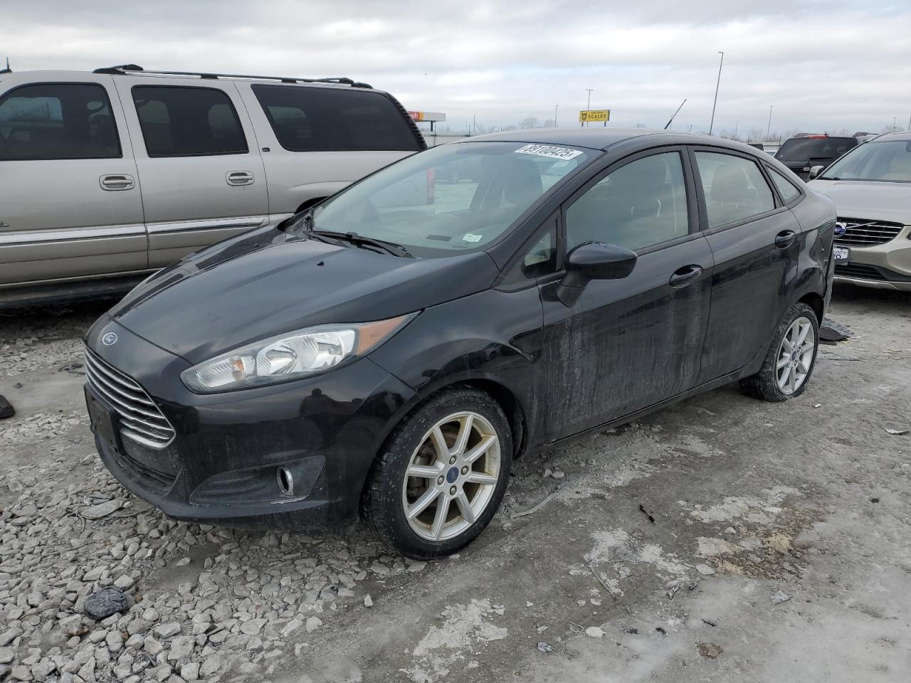FORD FIESTA SE 2019