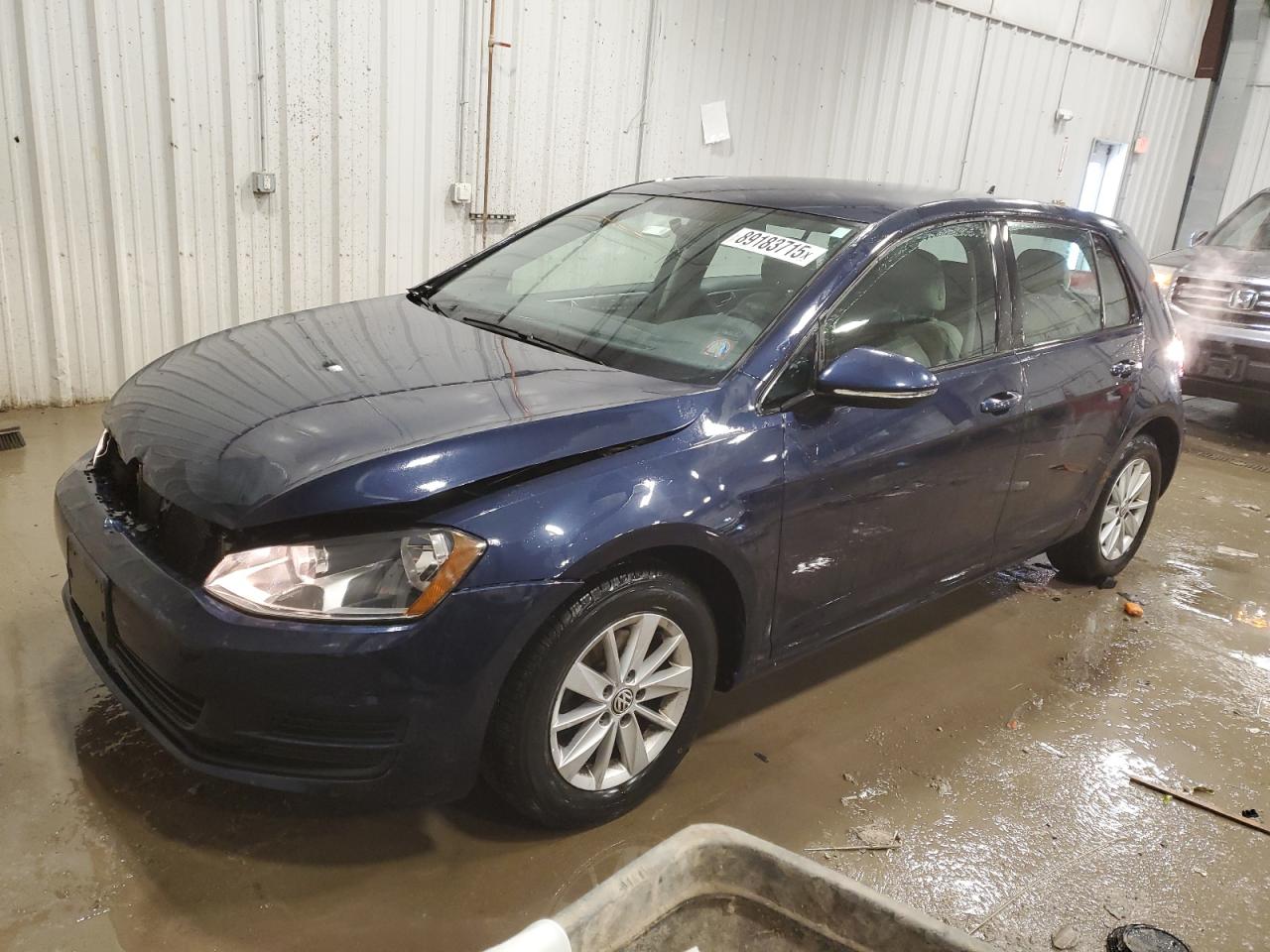 VOLKSWAGEN GOLF 2015