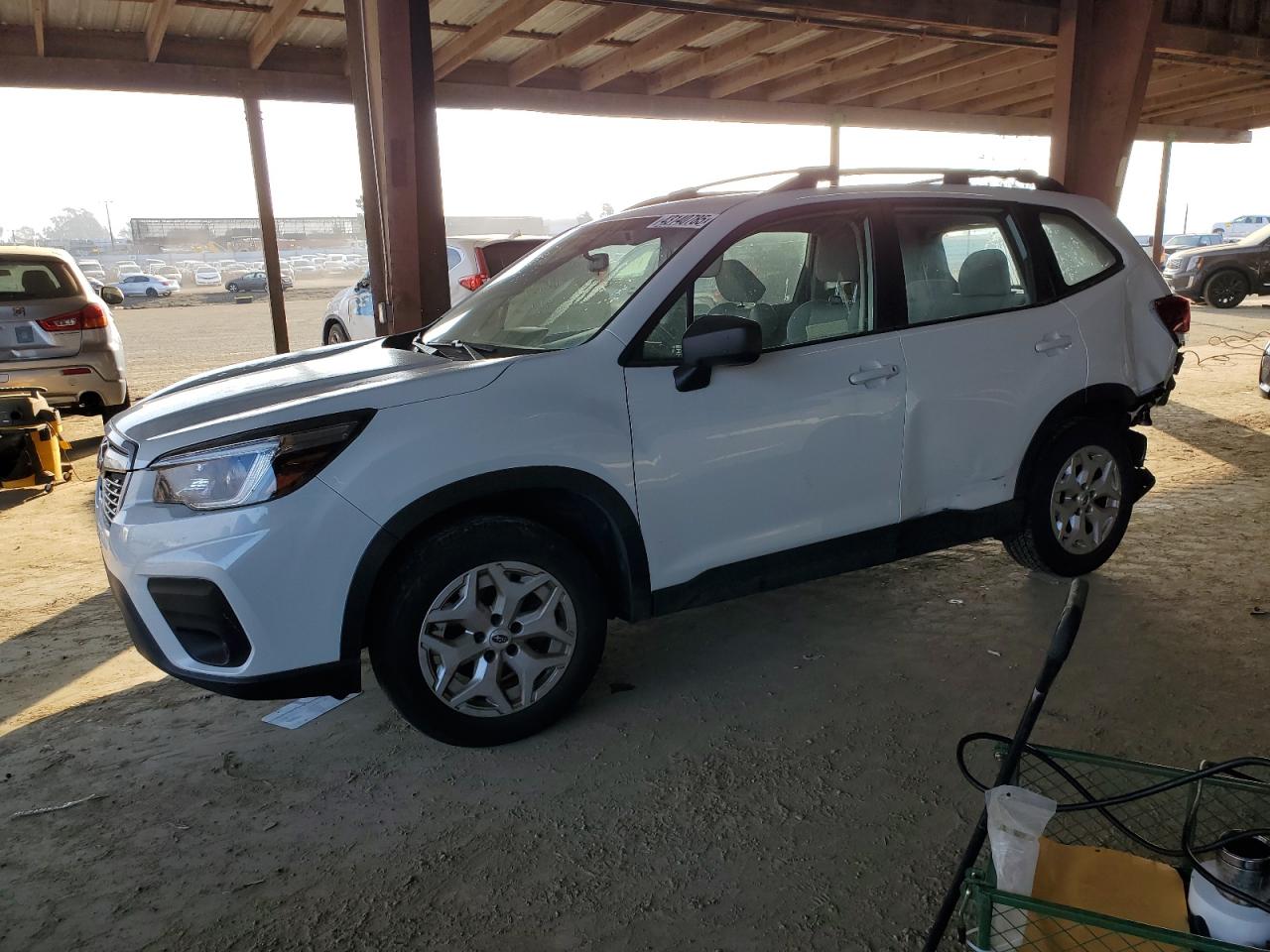 SUBARU FORESTER 2021