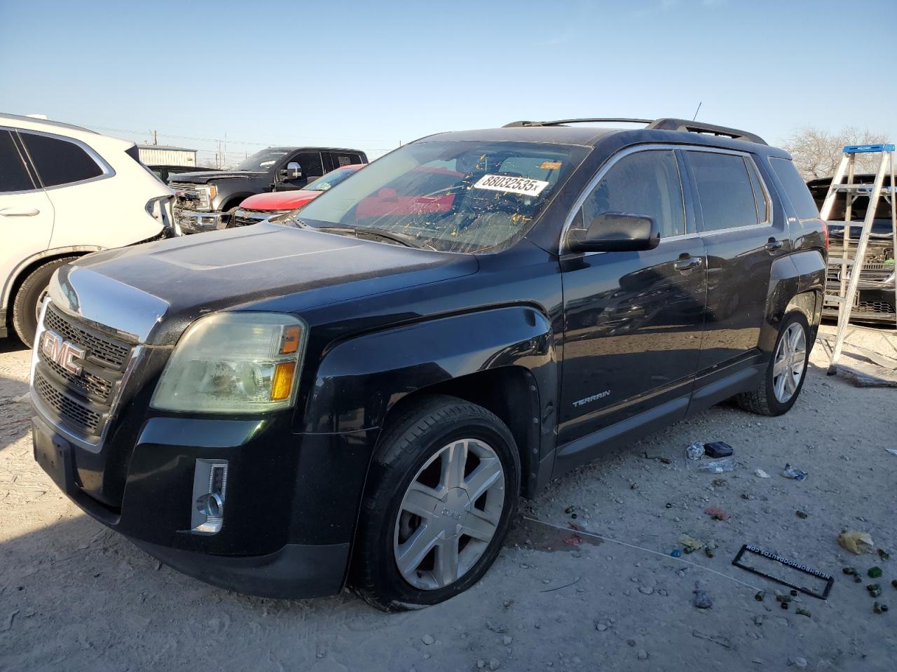 GMC TERRAIN SL 2011