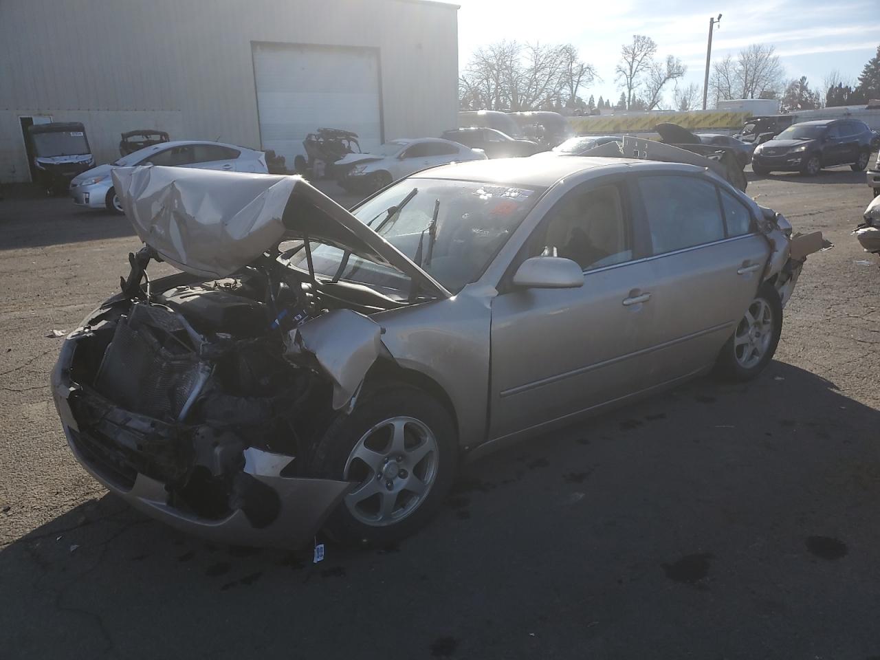 HYUNDAI SONATA 2006