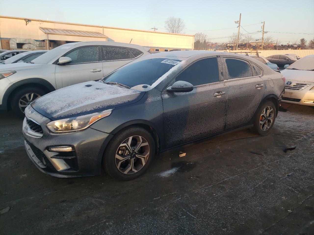 KIA FORTE 2019