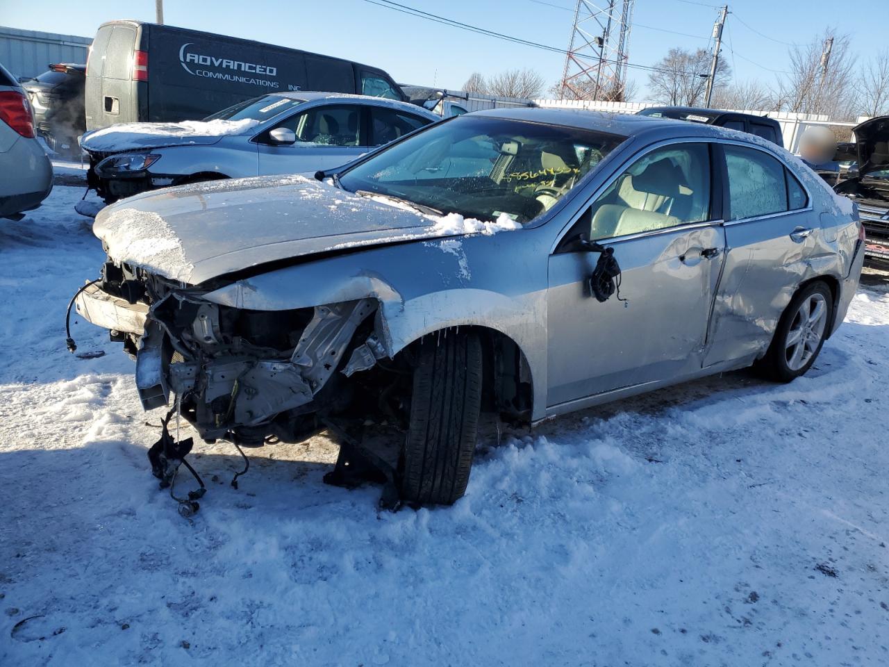ACURA TSX 2009