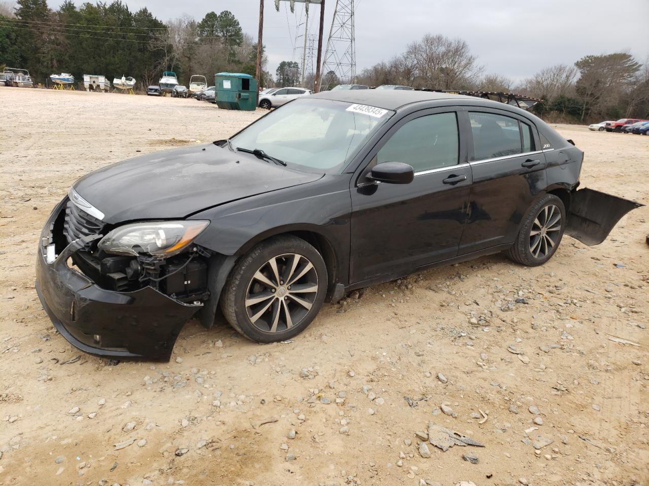 CHRYSLER 200 TOURIN 2014