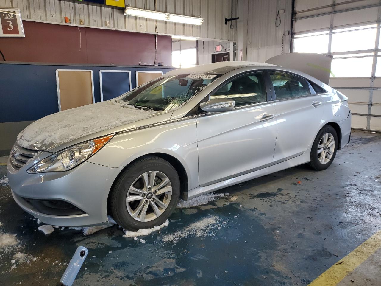 HYUNDAI SONATA GLS 2014