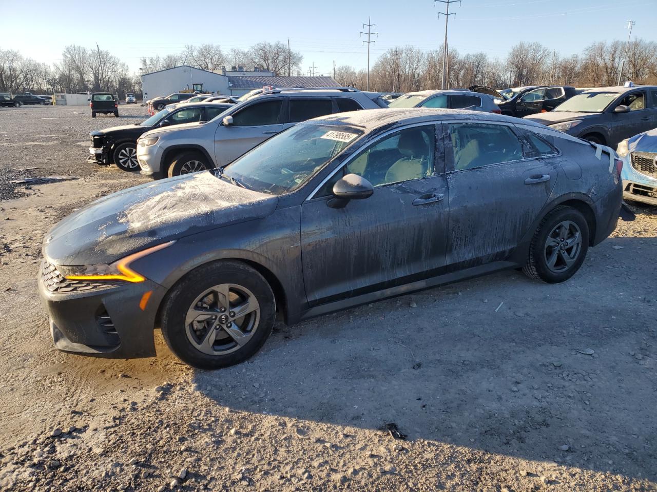 KIA K5 LXS 2021