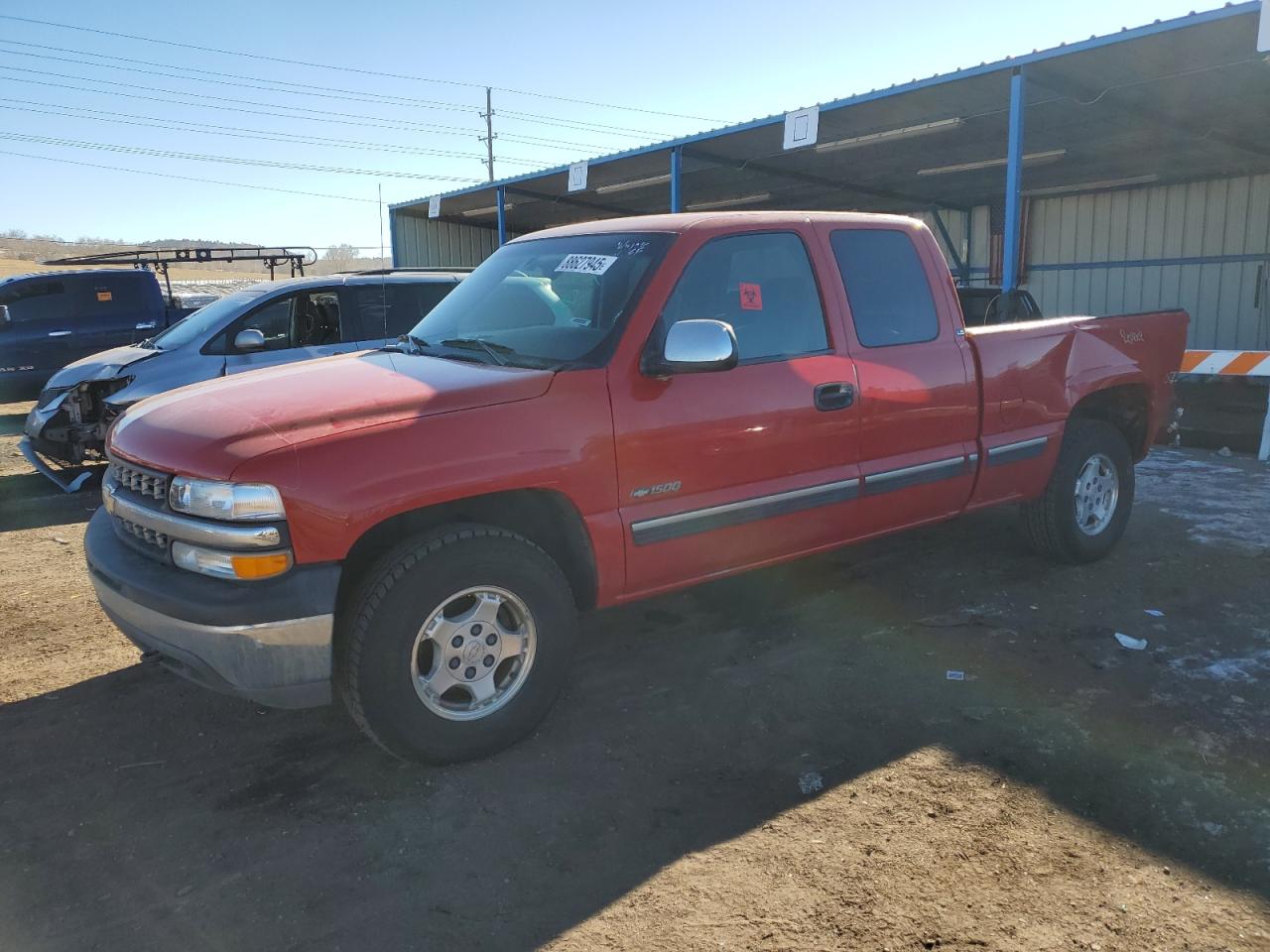 CHEVROLET 1500 2002