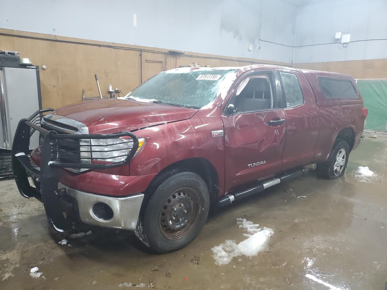 TOYOTA TUNDRA DOU 2010