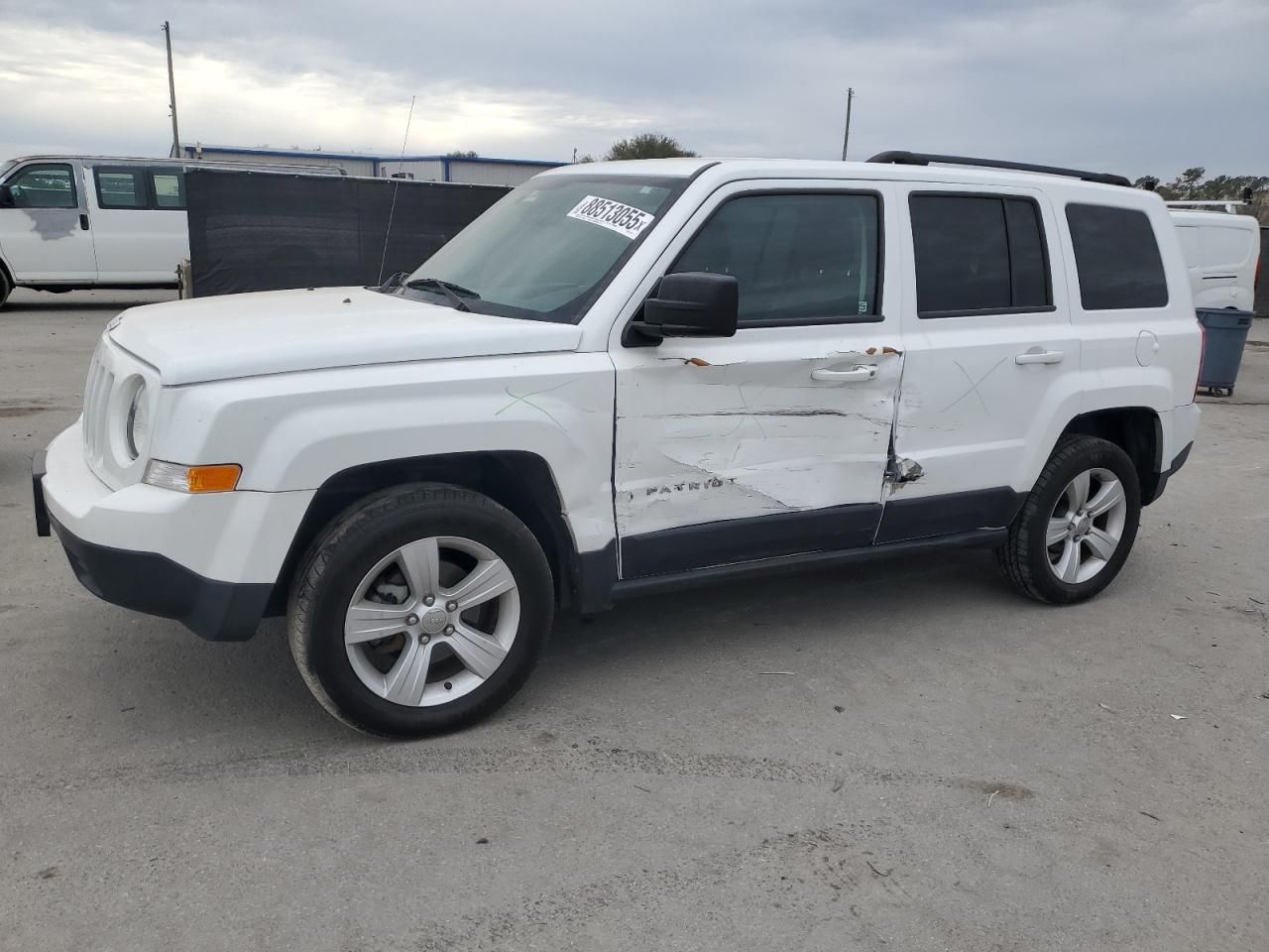 JEEP PATRIOT LA 2017