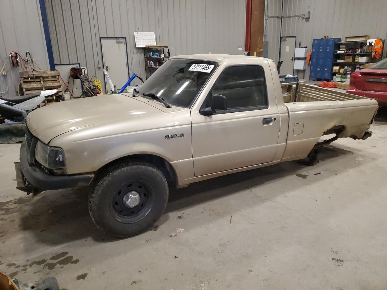 FORD RANGER 2002
