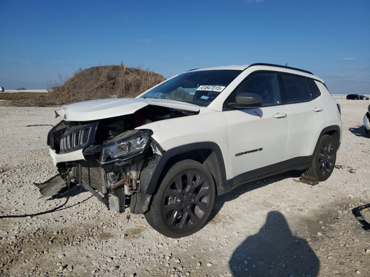 JEEP COMPASS 80 2021