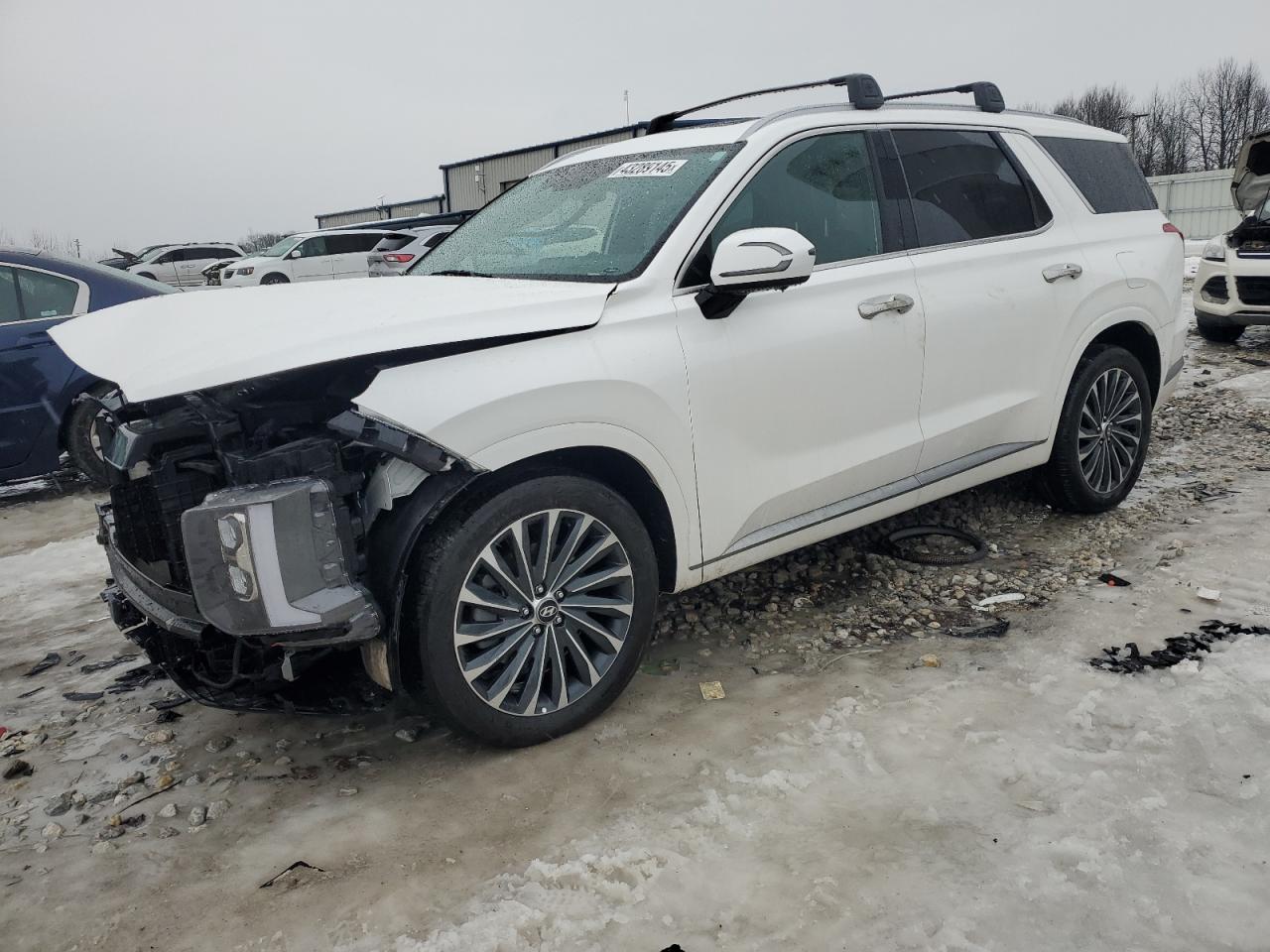HYUNDAI PALISADE C 2023
