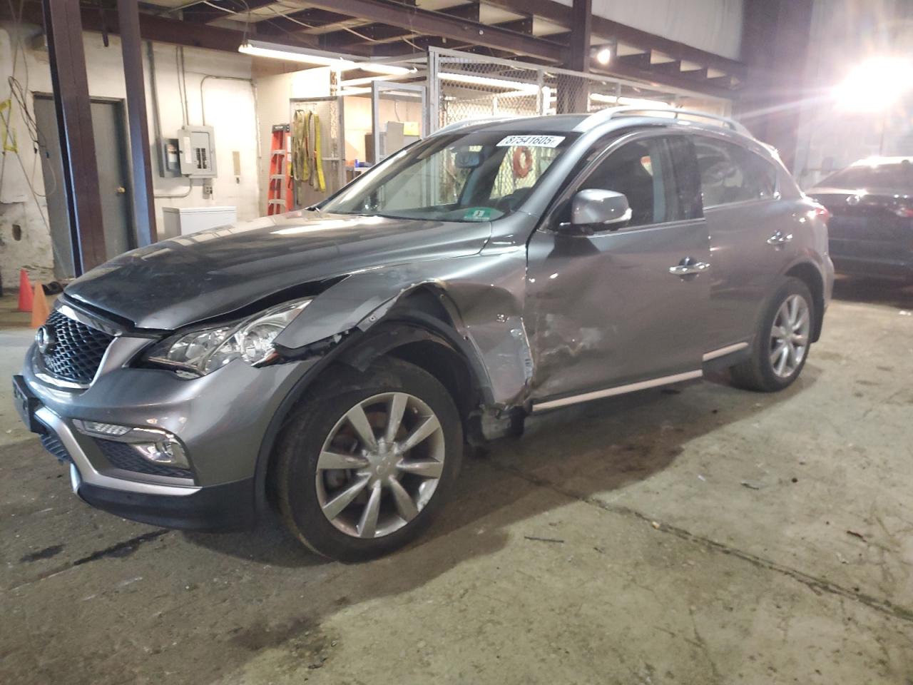 INFINITI QX50 2017