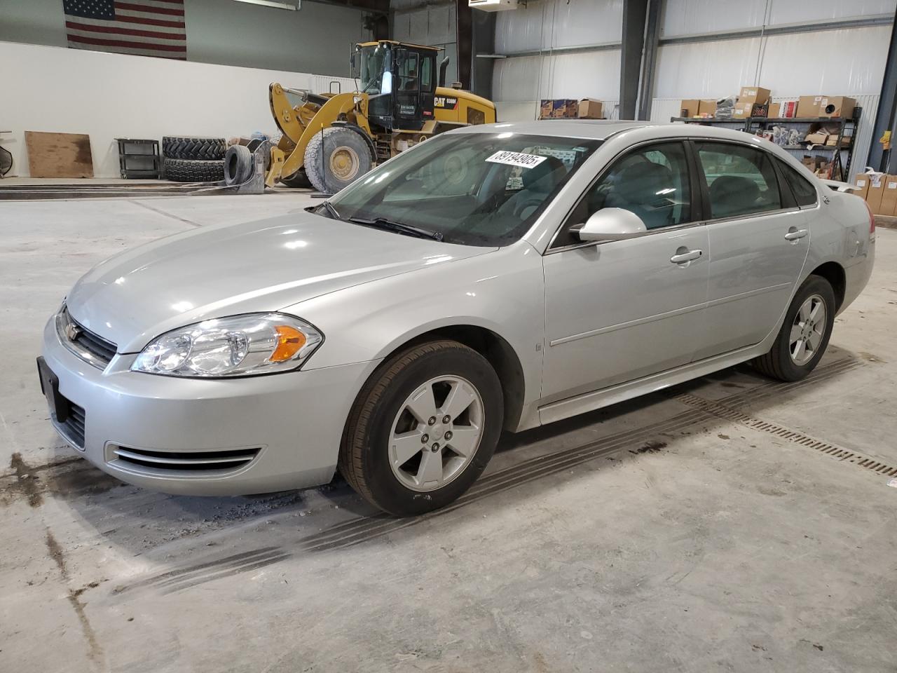 CHEVROLET IMPALA 1LT 2009