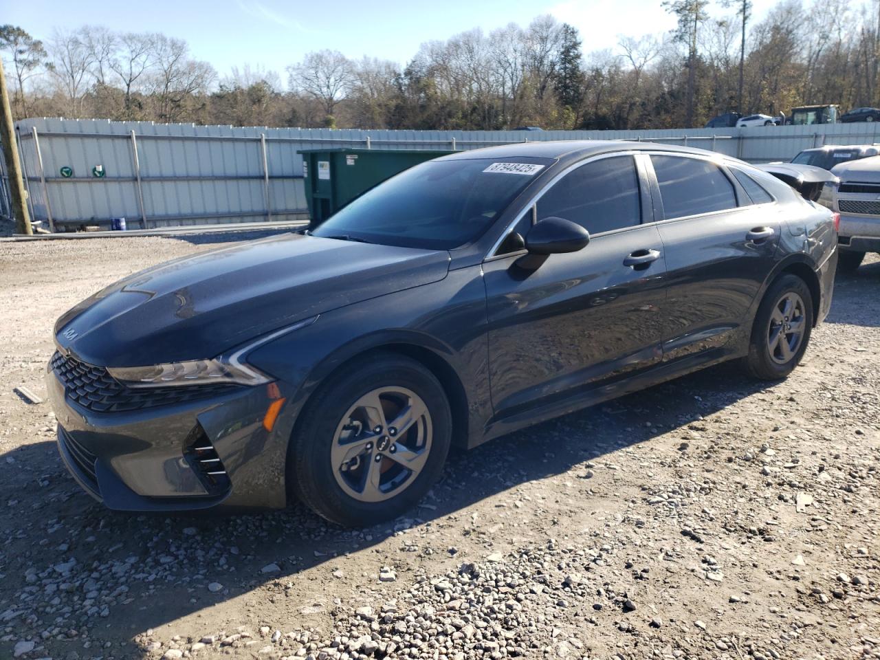 KIA K5 LXS 2023