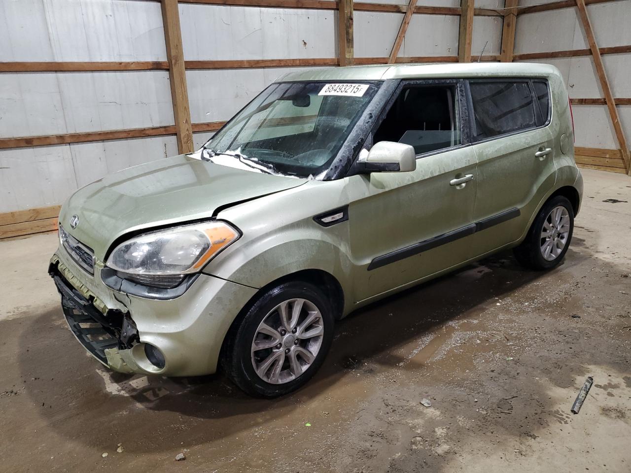 KIA SOUL 2013