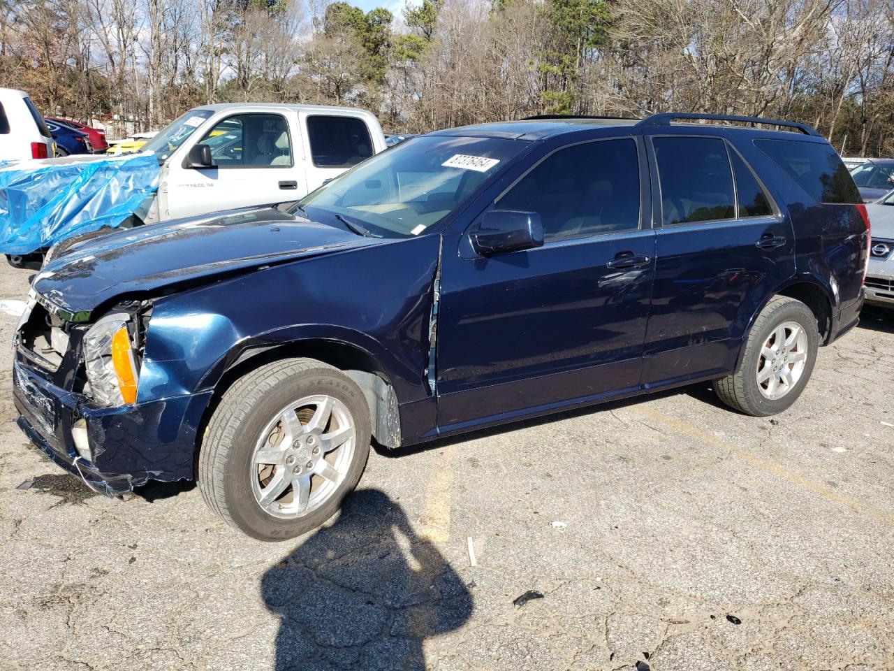 CADILLAC SRX 2006