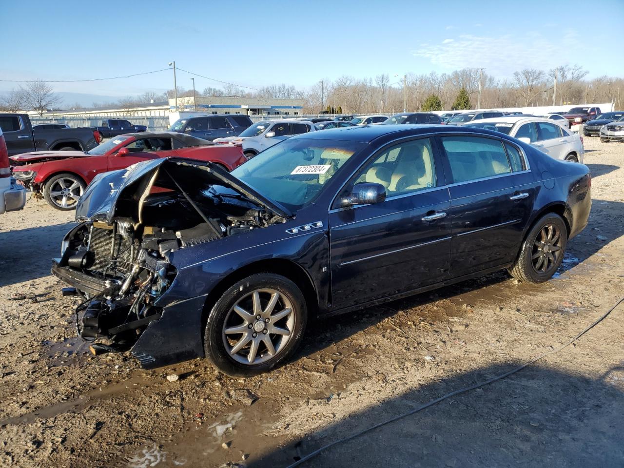 BUICK LUCERNE CX 2007