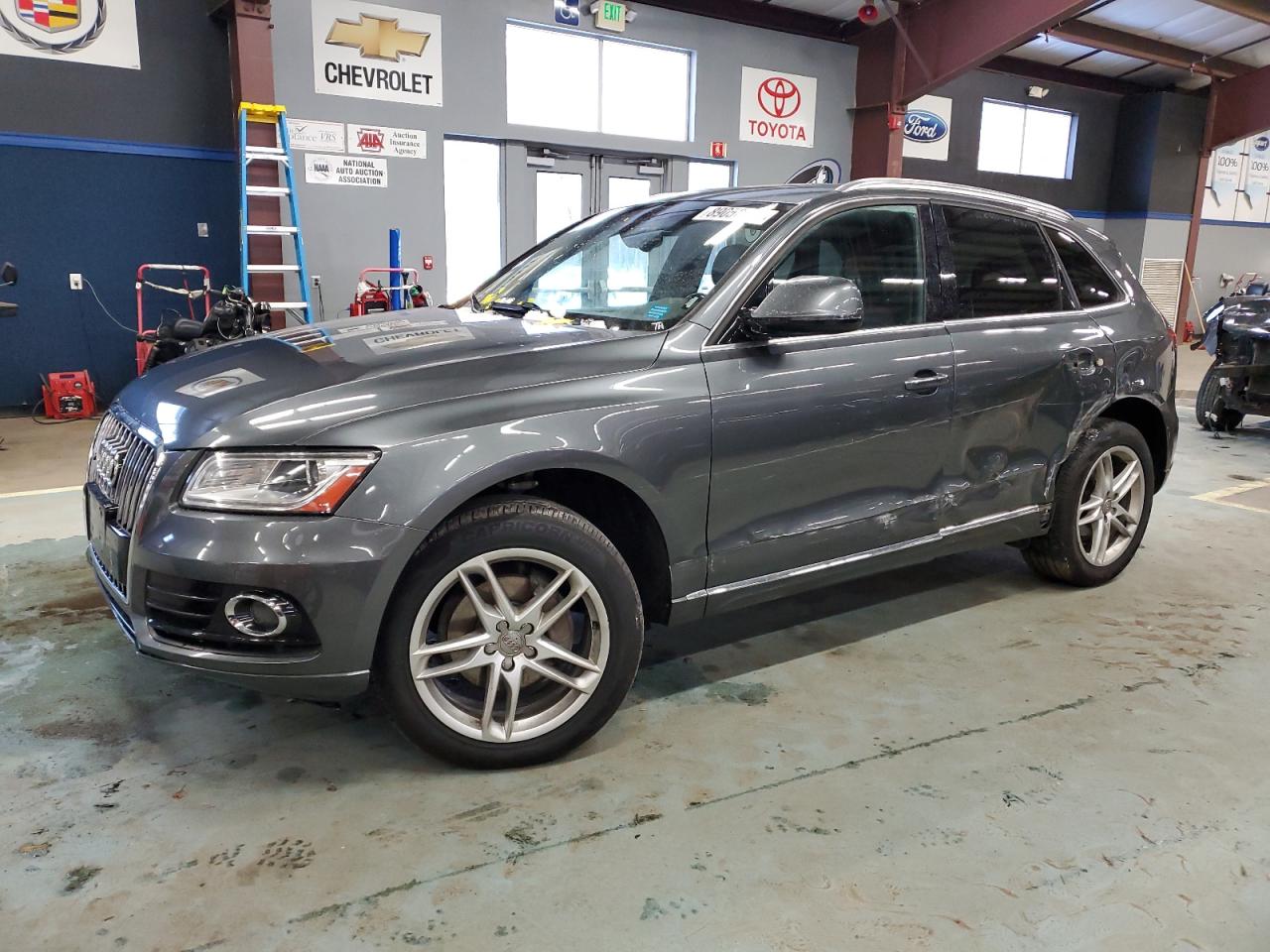 AUDI Q5 PREMIUM 2016