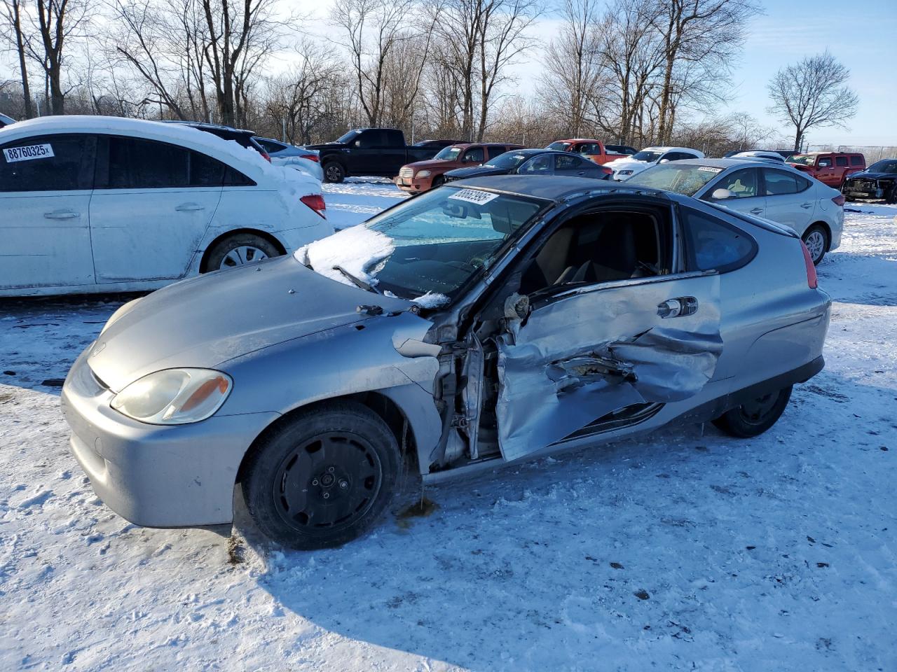 HONDA INSIGHT 2000