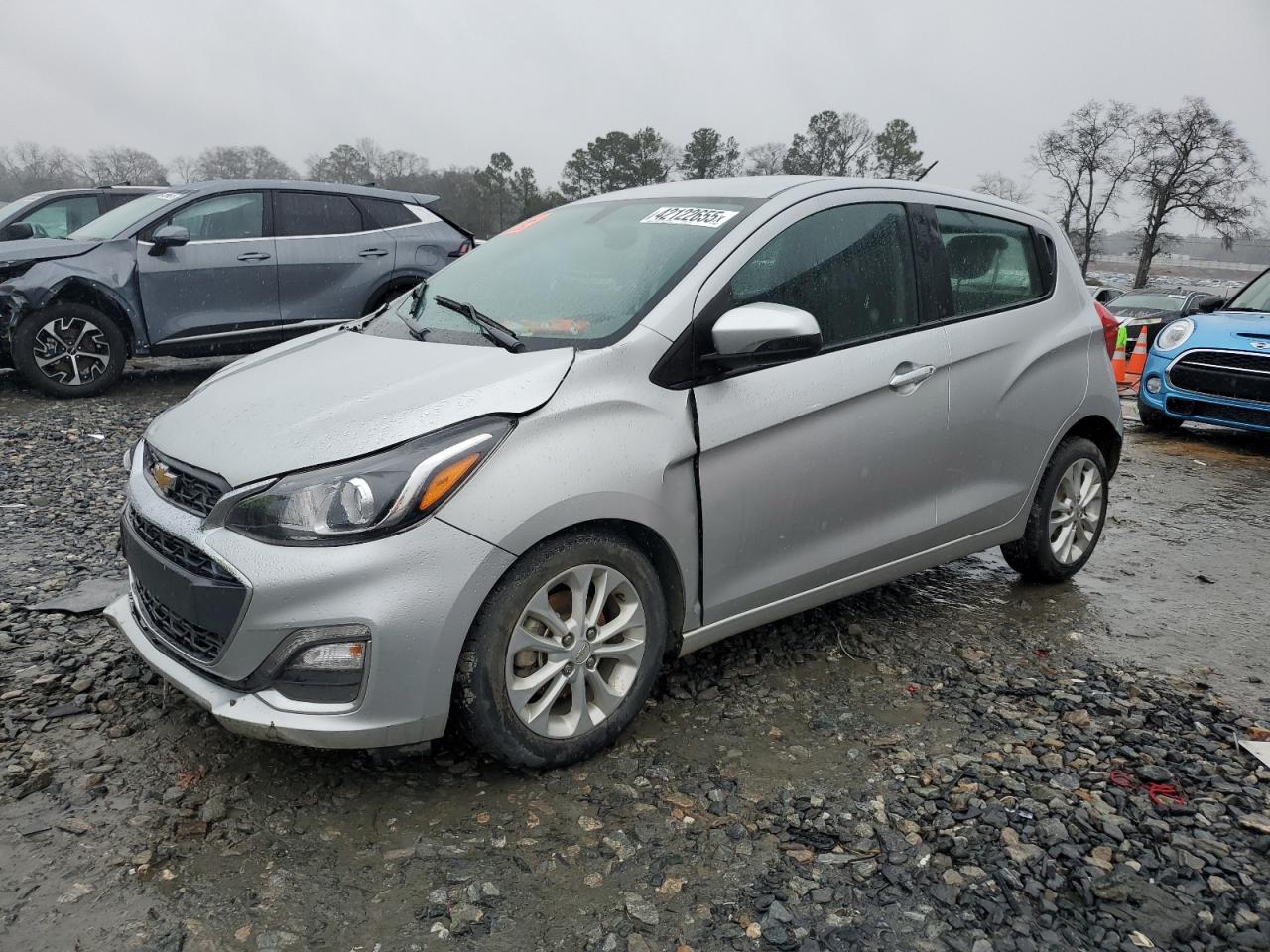 CHEVROLET SPARK 1LT 2021