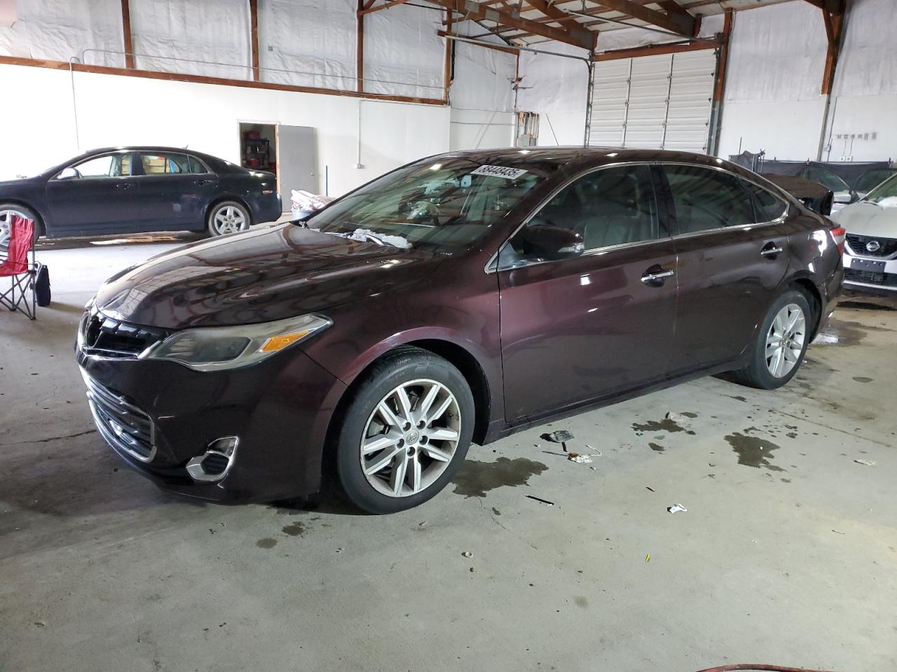 TOYOTA AVALON BAS 2013