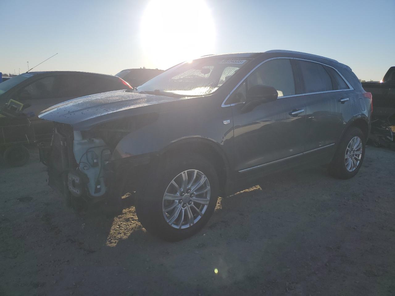 CADILLAC XT5 2019