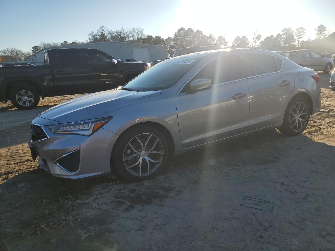 ACURA ILX PREMIU 2020