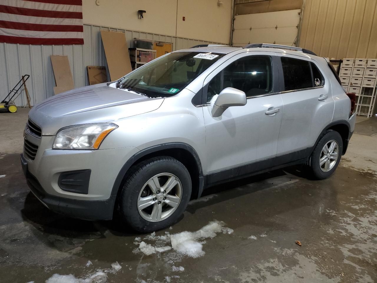 CHEVROLET TRAX 1LT 2016
