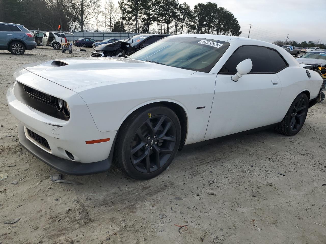 DODGE CHALLENGER 2019