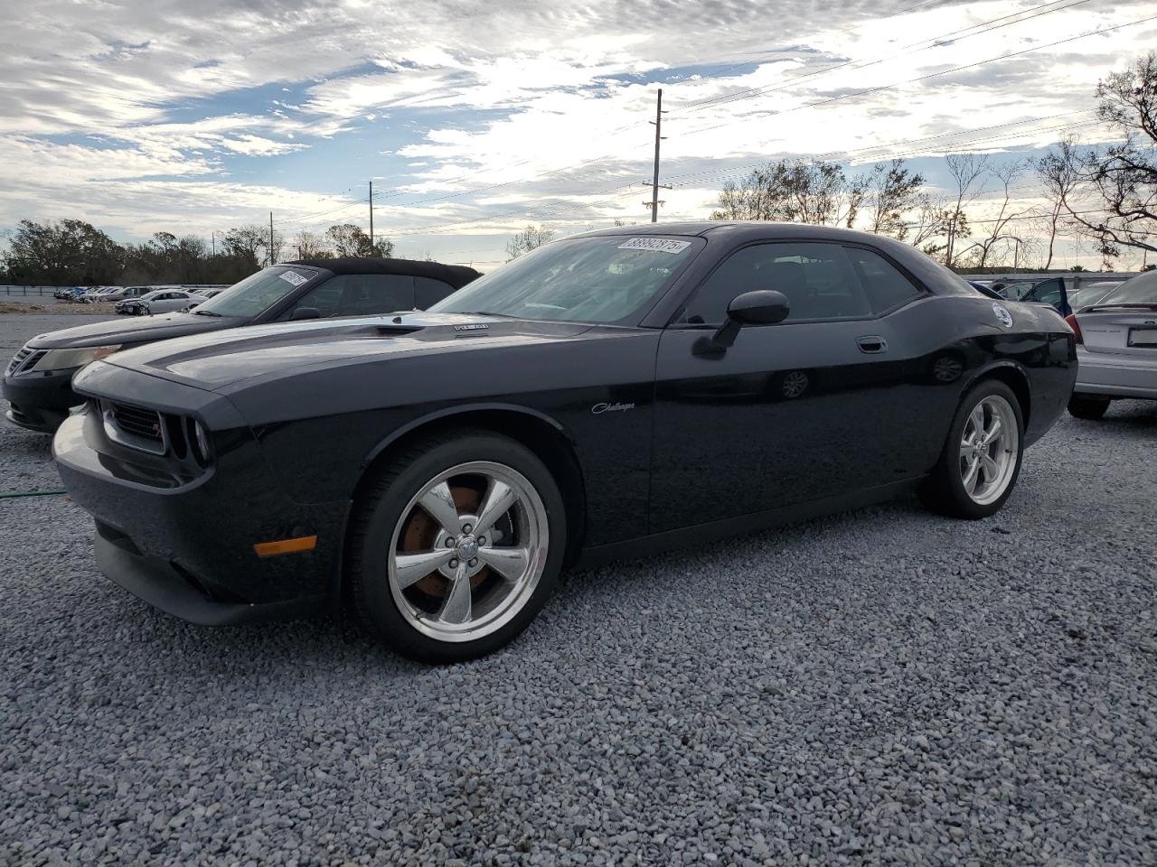 DODGE CHALLENGER 2010