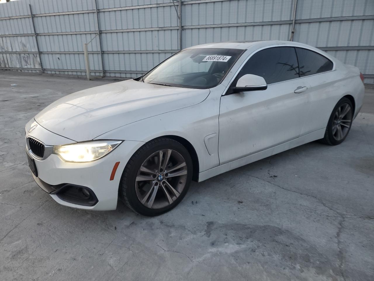 BMW 430I 2017
