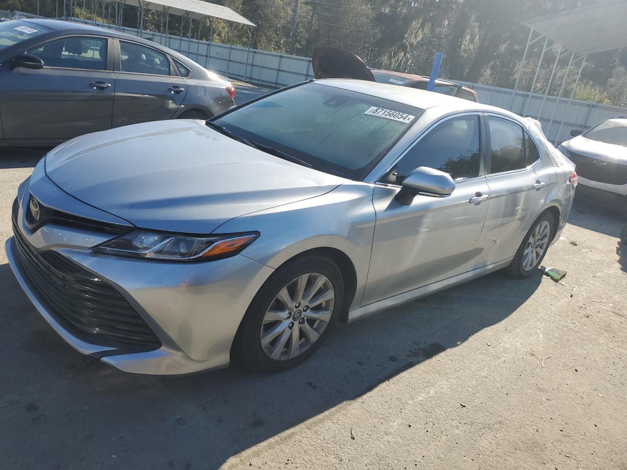 TOYOTA CAMRY L 2018