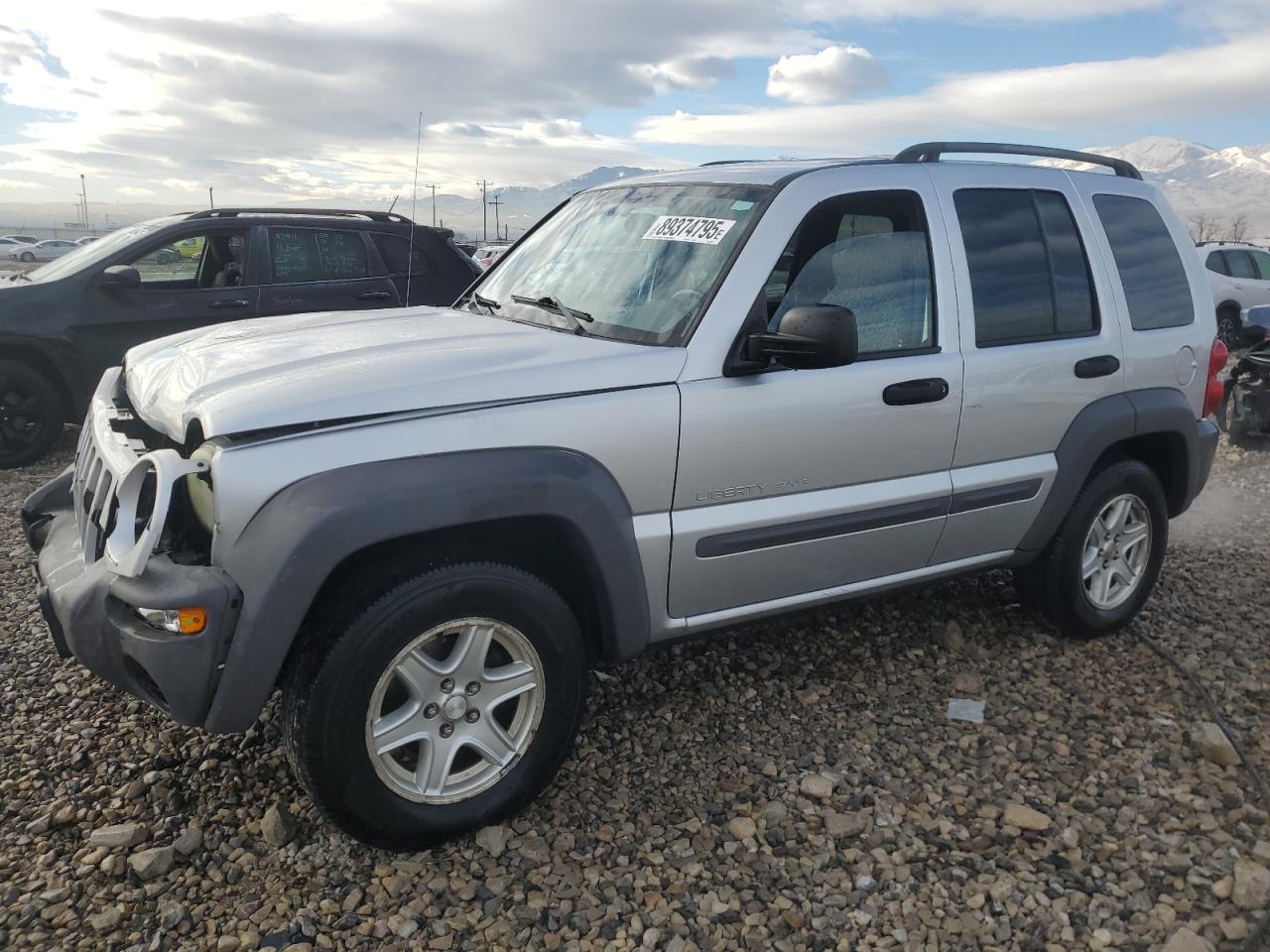 JEEP LIBERTY SP 2003