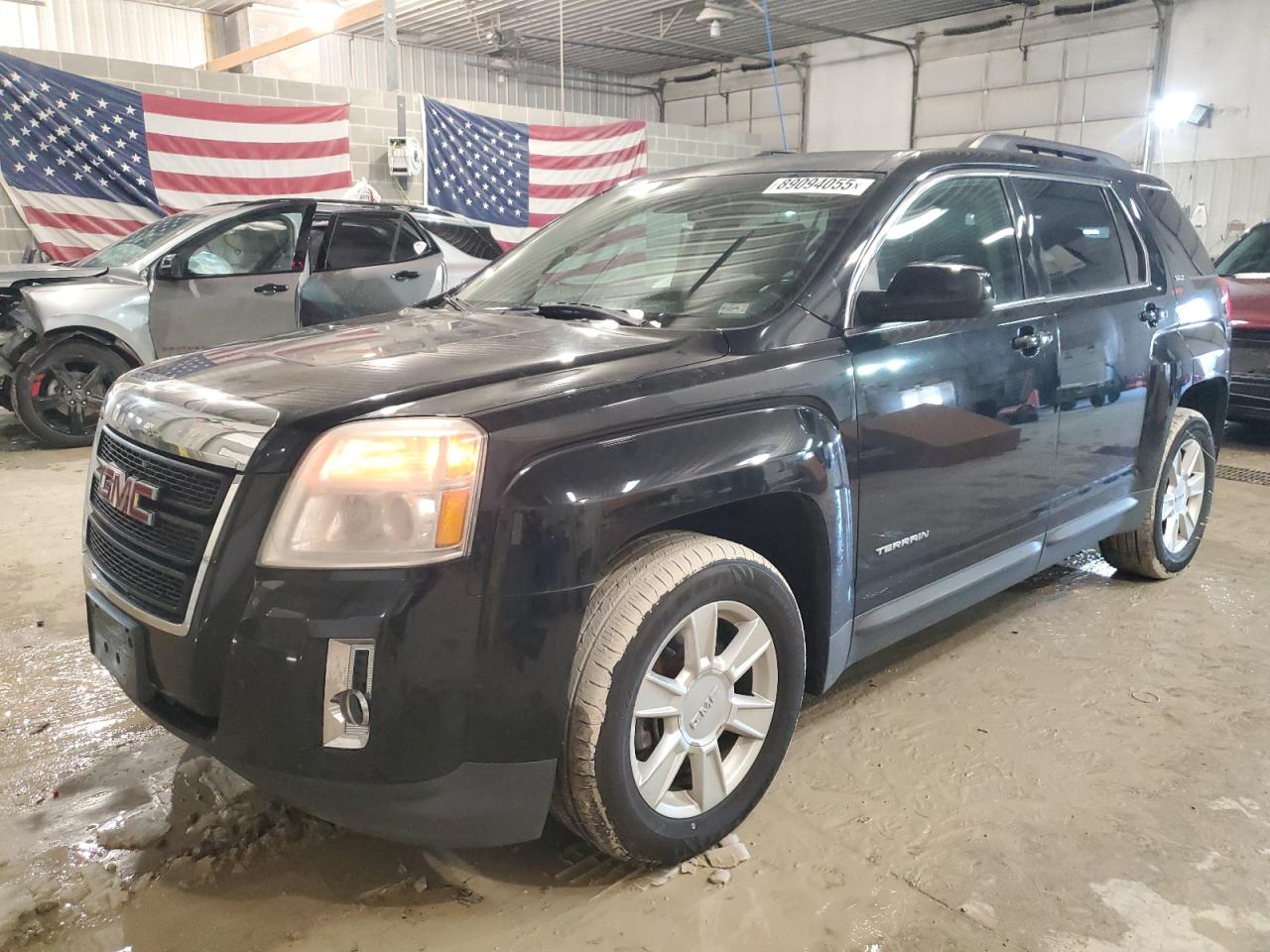 GMC TERRAIN SL 2013