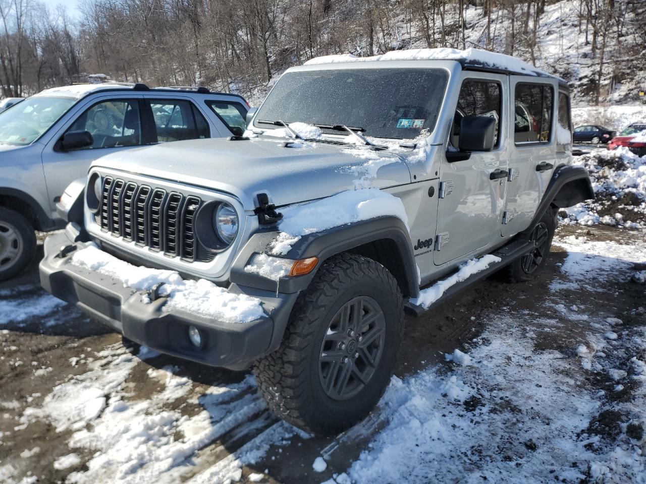 JEEP WRANGLER S 2024