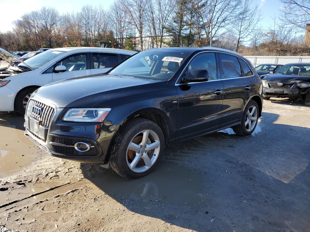 AUDI Q5 PREMIUM 2017