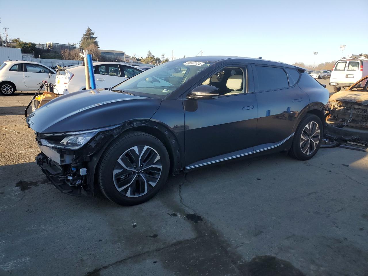 KIA EV6 LIGHT 2022