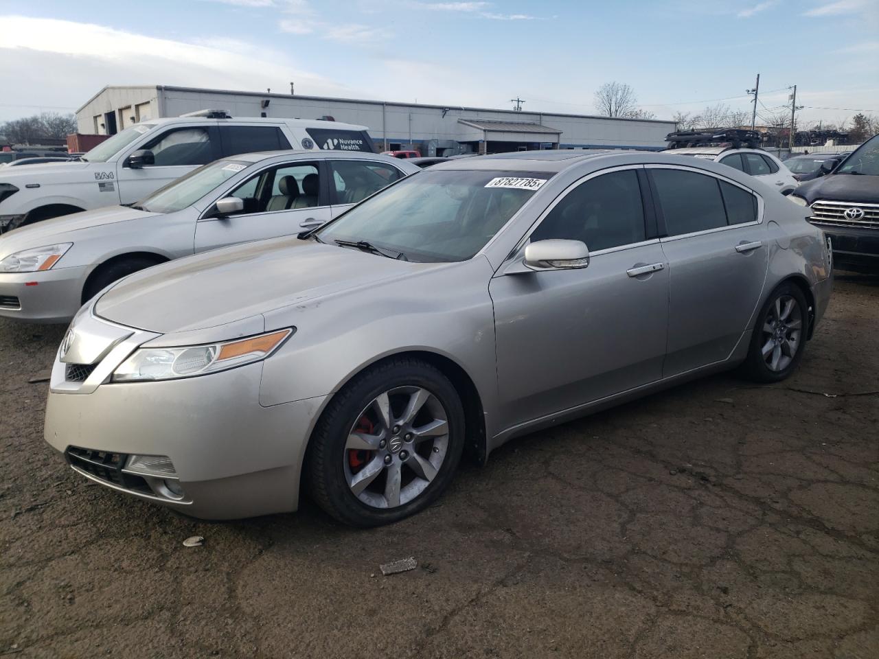 ACURA TL 2009