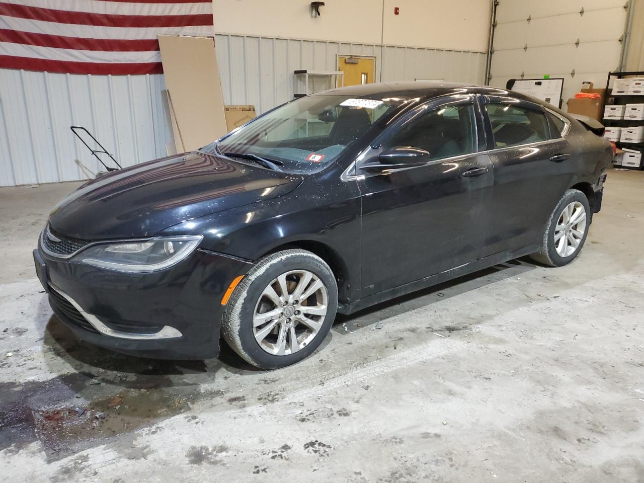 CHRYSLER 200 LIMITE 2016
