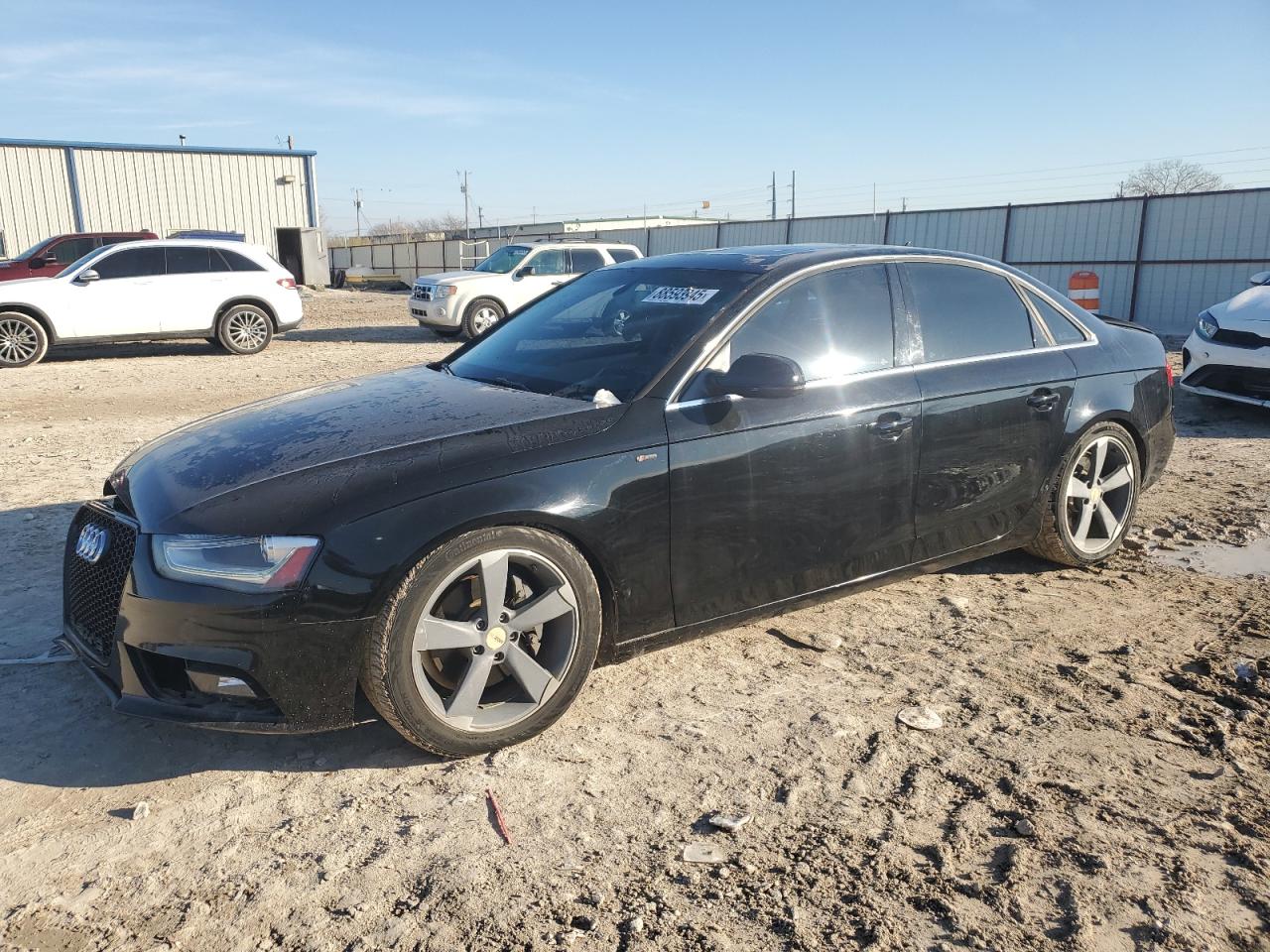 AUDI A4 PREMIUM 2013