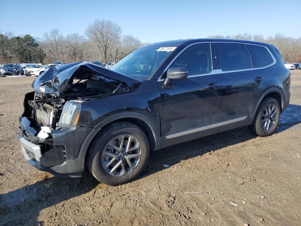 KIA TELLURIDE 2023
