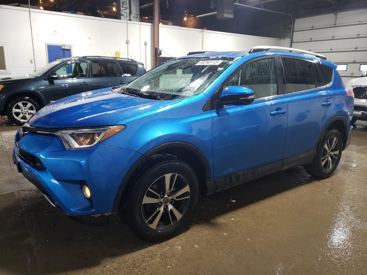 TOYOTA RAV4 ADVEN 2018