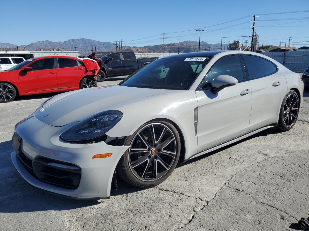 PORSCHE PANAMERA B 2023