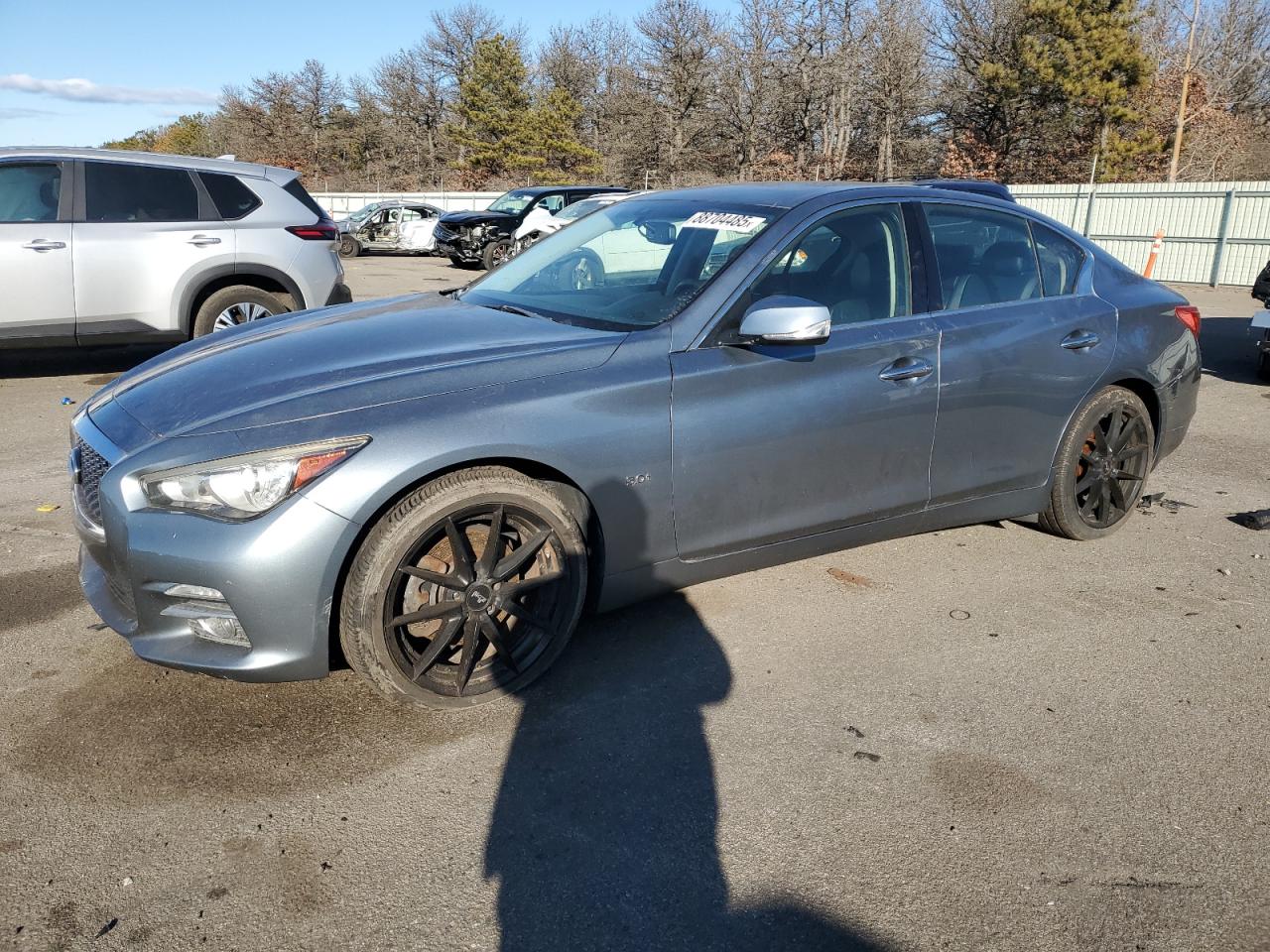 INFINITI Q50 PREMIU 2017
