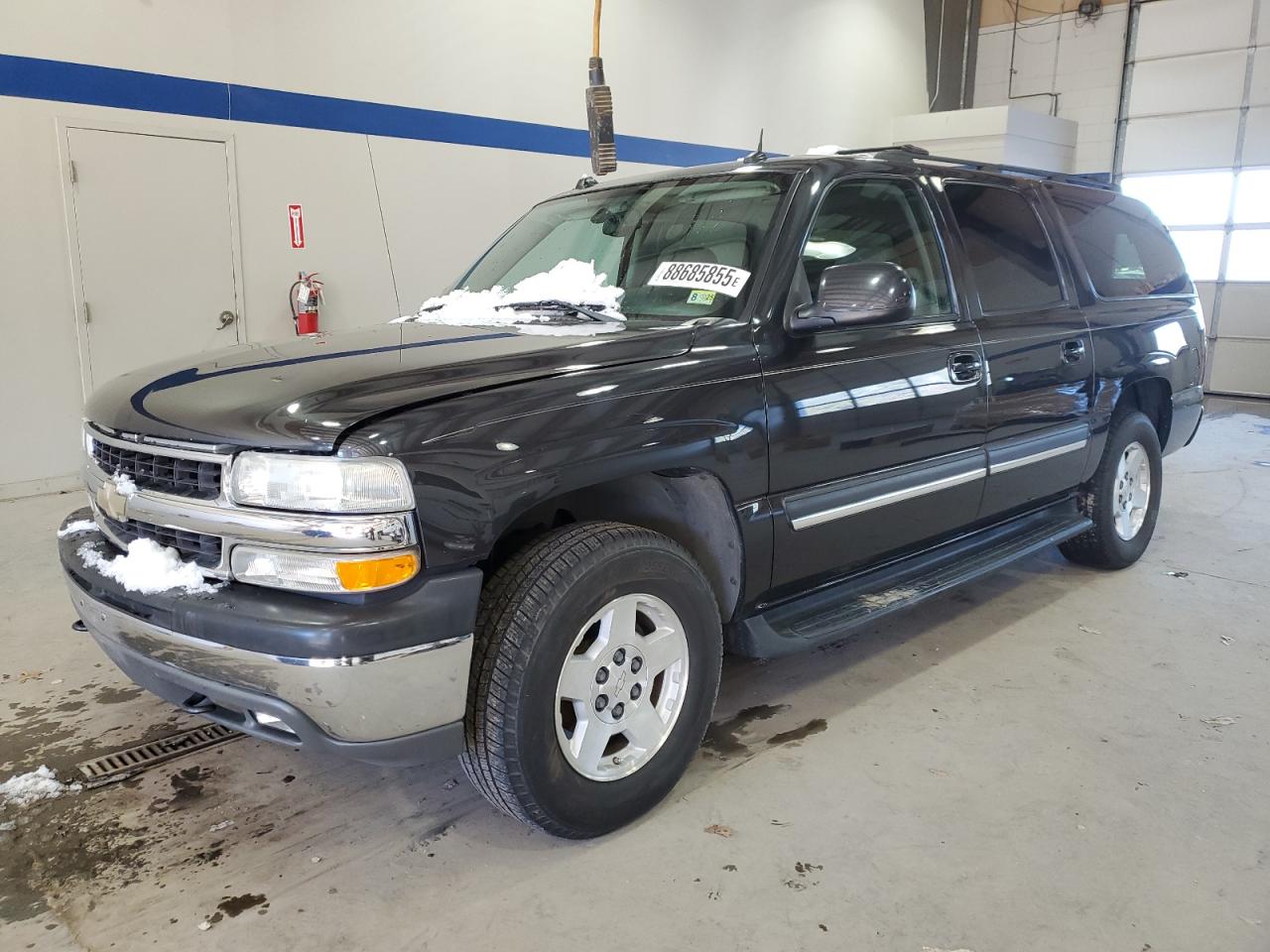 CHEVROLET SUBURBAN C 2004